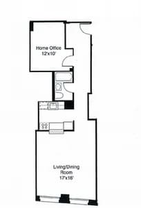 90 John Street #1811, Manhattan, NY 10038