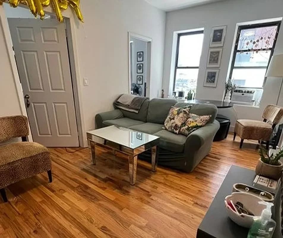 210 Rivington Street #3, Manhattan, NY 10002 apartment_living_room 1