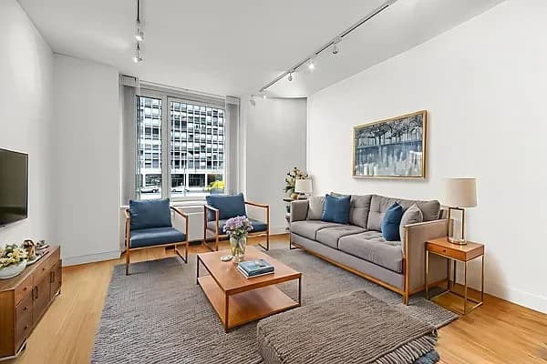 303 East 33 Street #7-A, Manhattan, NY 10016 apartment_living_room 1
