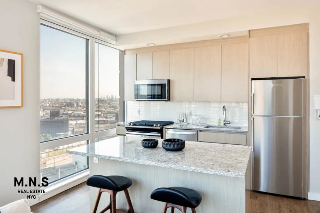 22-44 Jackson Ave #4507, Queens, NY 11101 1