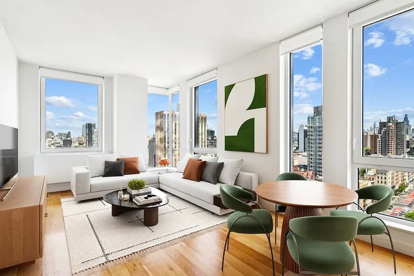 188 Ludlow Street #18A, Manhattan, NY 10002 apartment_living_room 1