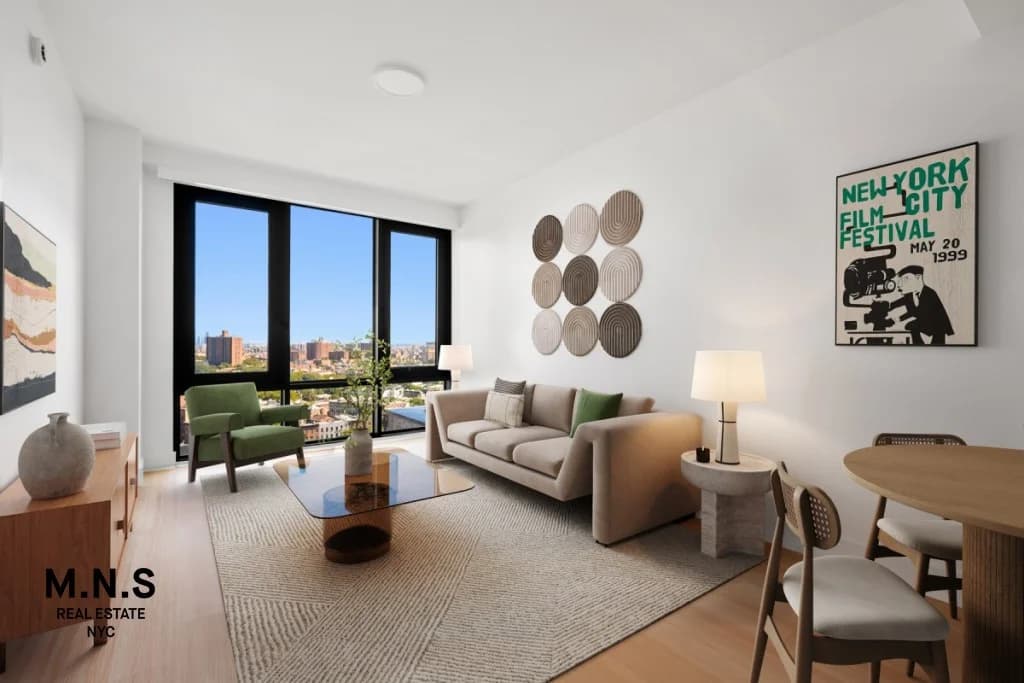 880 Atlantic Avenue #18E, Brooklyn, NY 11238 1