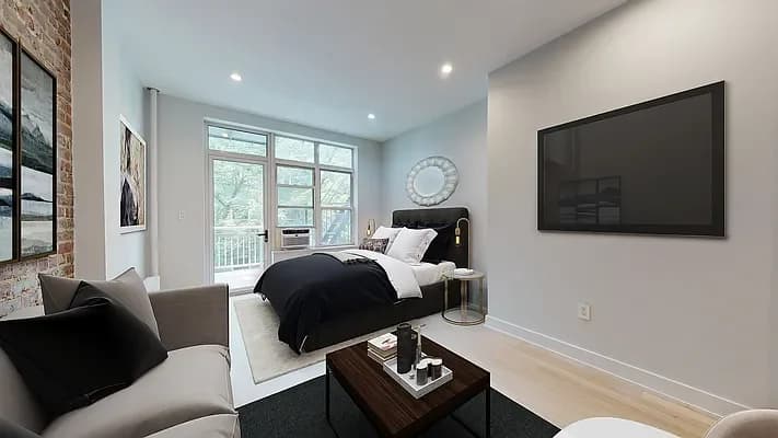 216 East 84 Street #3C, Manhattan, NY 10028 apartment_living_room 1