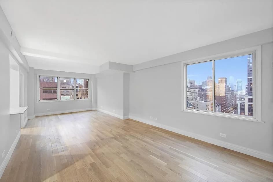 340 East 51 Street #14C, Manhattan, NY 10022 apartment_living_room 1