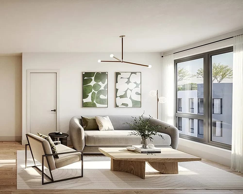 158 Lott Street #112A, Brooklyn, NY 11226 apartment_living_room 1