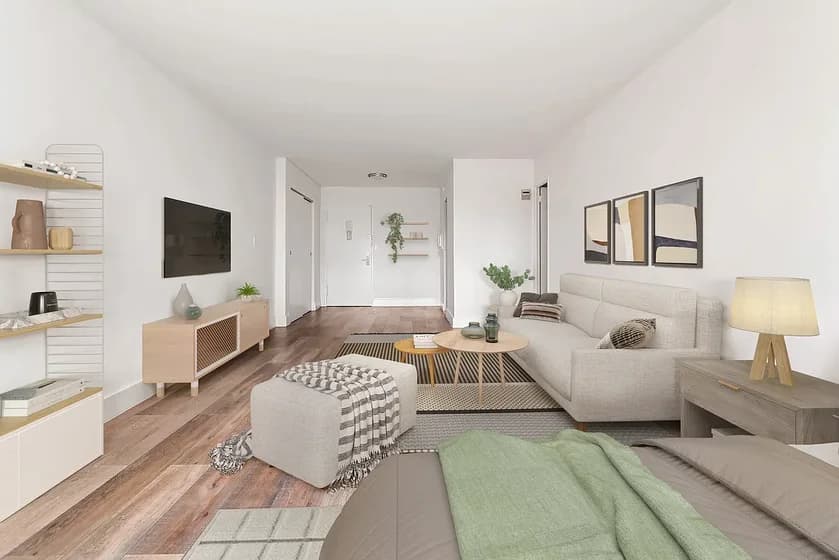 104-60 Queens Boulevard #11F, Queens, NY 11375 apartment_living_room 1