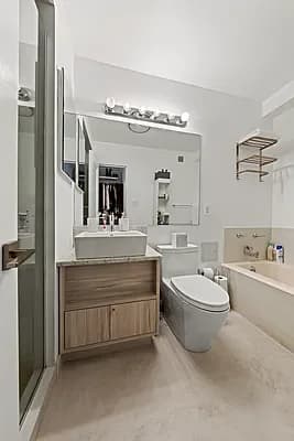 117 East 57 Street #46-H, Manhattan, NY 10022 apartment_bathroom 1