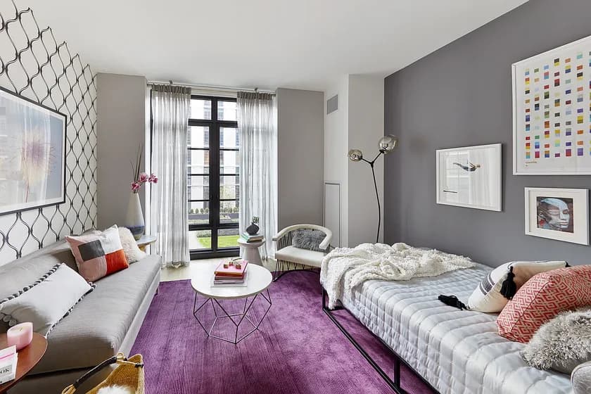 ARC 30-02 39 Avenue #B803, Queens, NY 11101 apartment_living_room 1