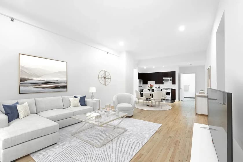 20 Continental Avenue #4A, Queens, NY 11375 apartment_living_room 1