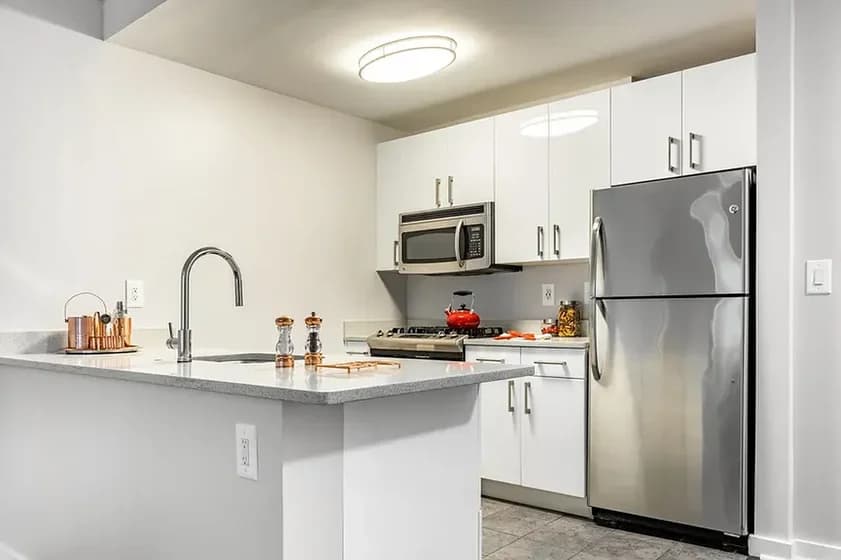 34 Berry Street #5K, Brooklyn, NY 11249 apartment_kitchen 1