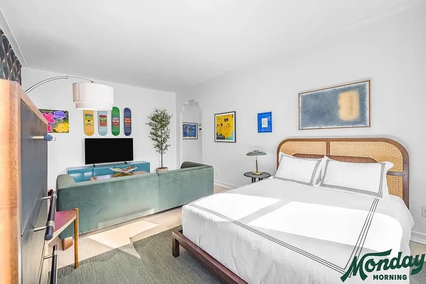 187 East 4 Street #6L, Manhattan, NY 10009 1