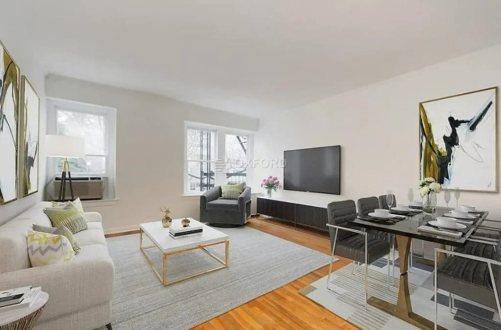 225 East 66 Street #302, Manhattan, NY 10065 apartment_living_room 1