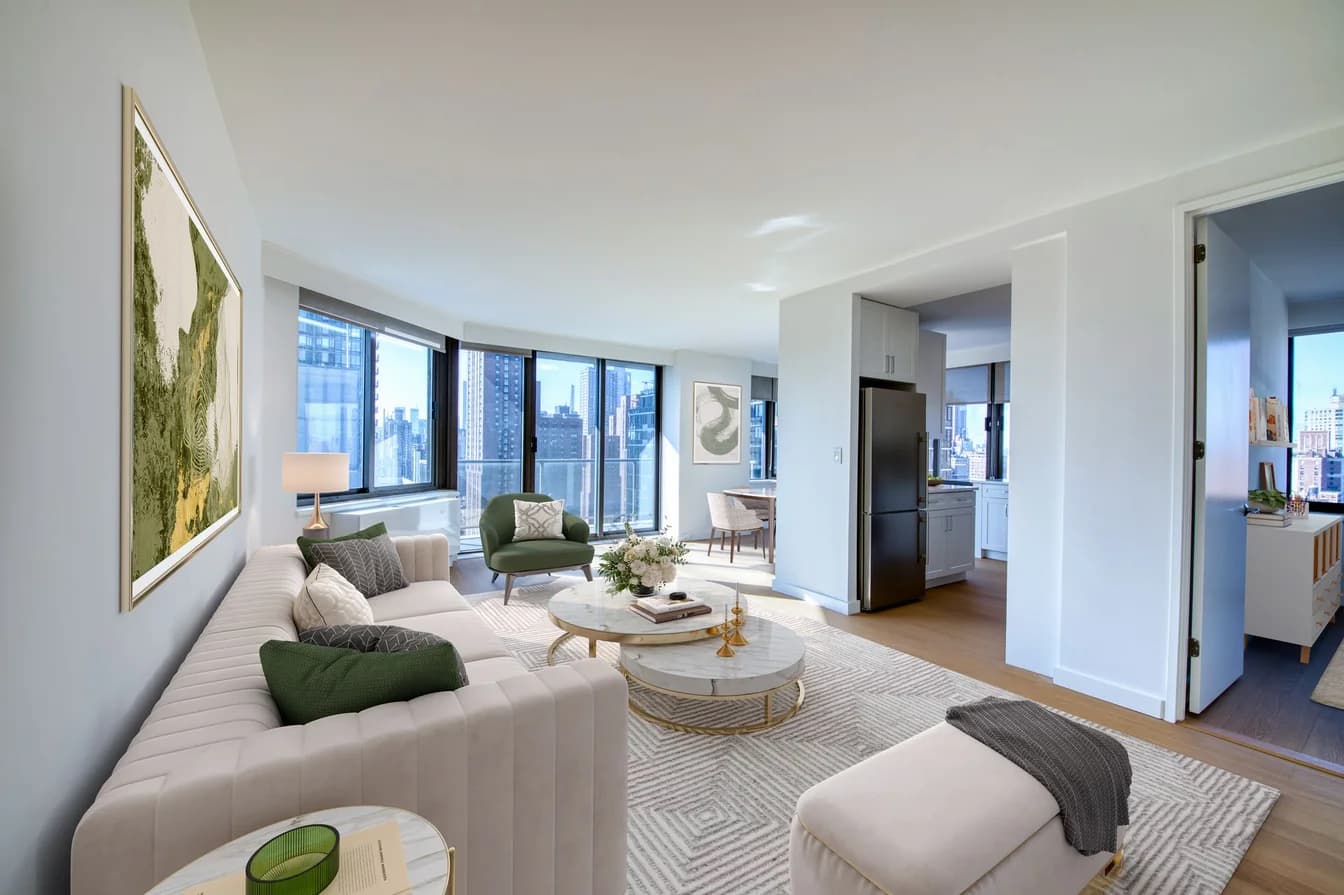 301 East 94 Street #29B, Manhattan, NY 10128 1