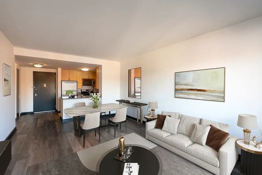 153-30 89 Avenue #631, Queens, NY 11432 apartment_living_room 1