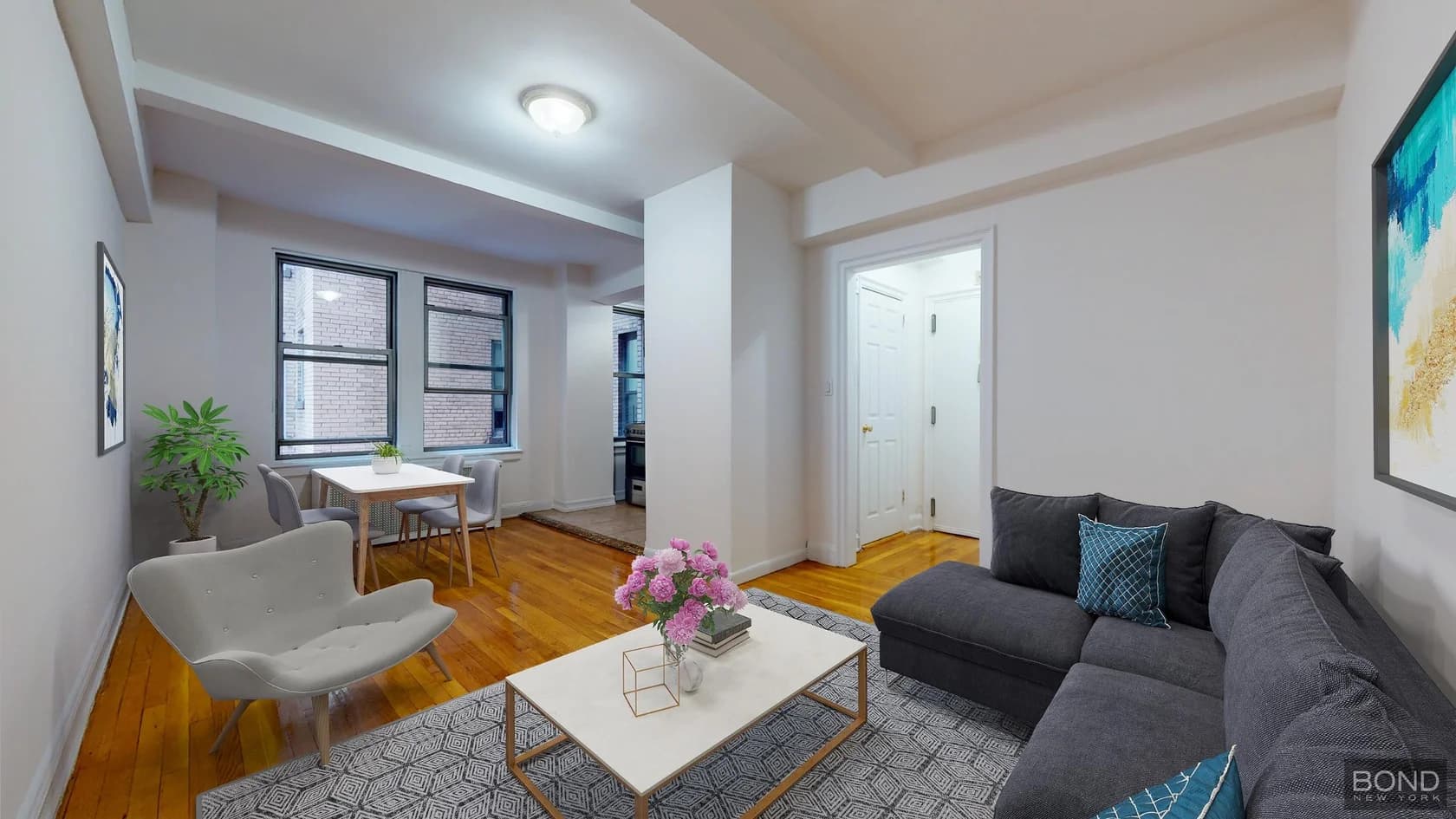 301 East 38 Street #9H, Manhattan, NY 10016 1