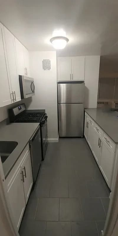 123-60 83 Avenue #5J, Queens, NY 11415 apartment_kitchen 1