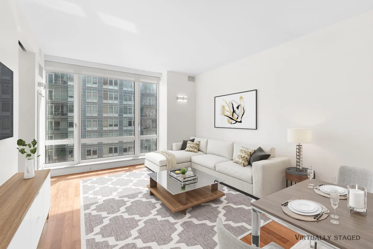 250 East 53 Street #1603, Manhattan, NY 10022 1