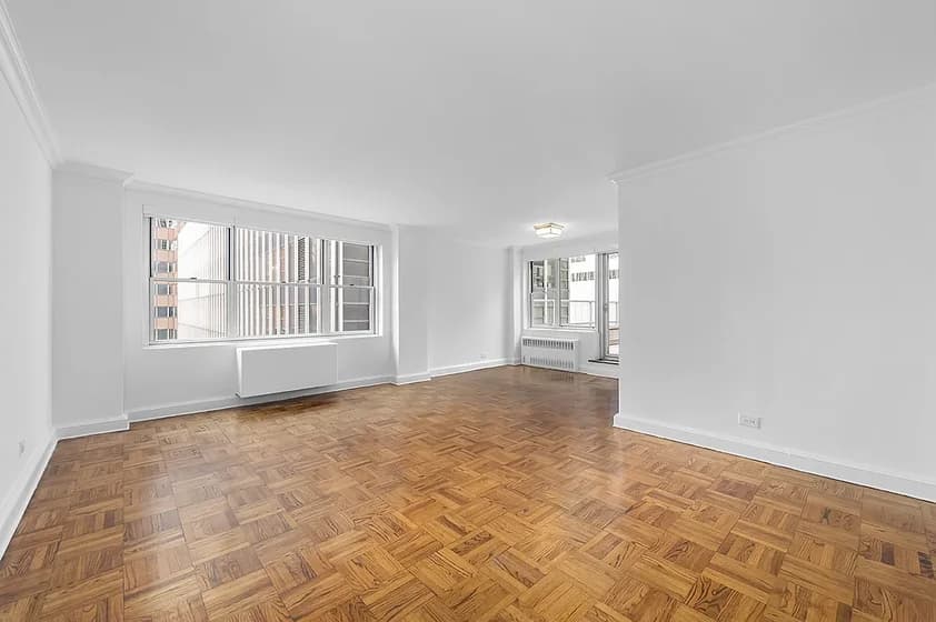 136 East 55 Street #PHB, Manhattan, NY 10022 apartment_living_room 1