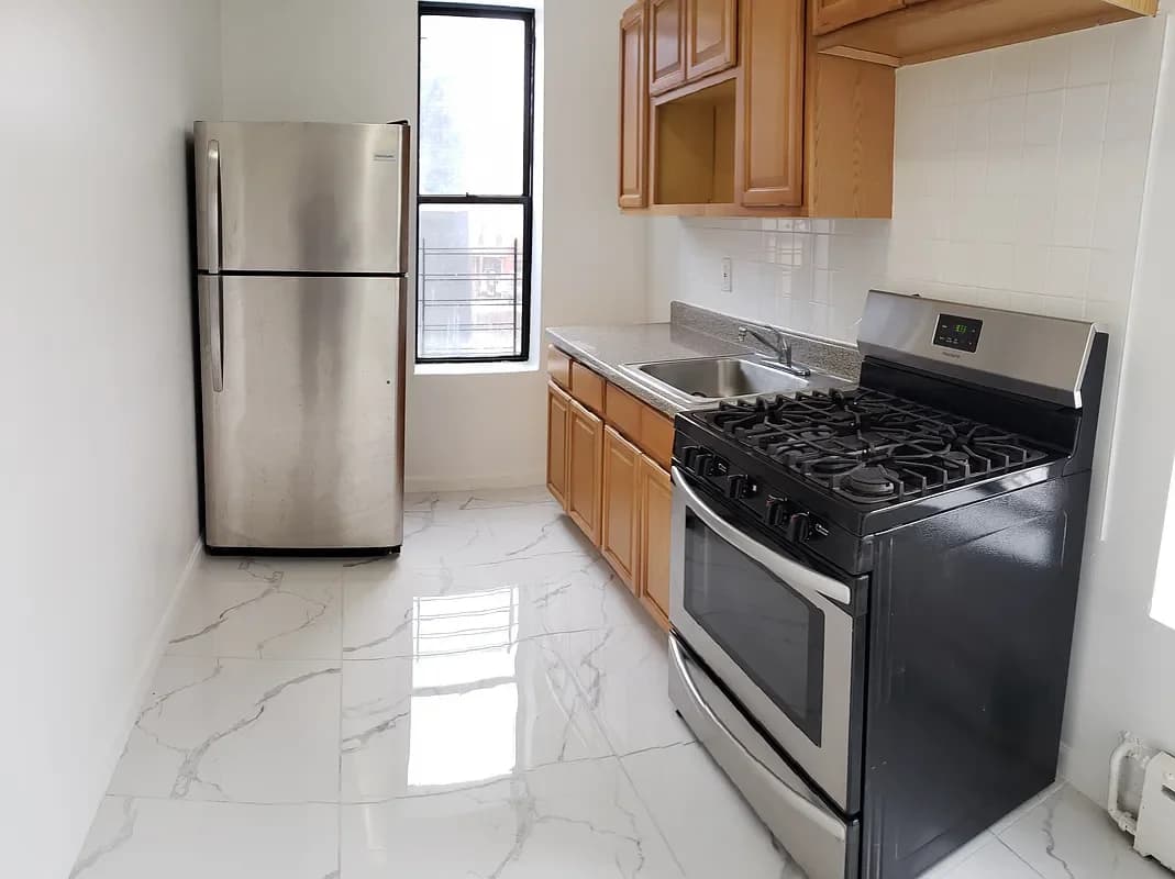 164 Rockaway Avenue #2, Brooklyn, NY 11233 apartment_kitchen 1
