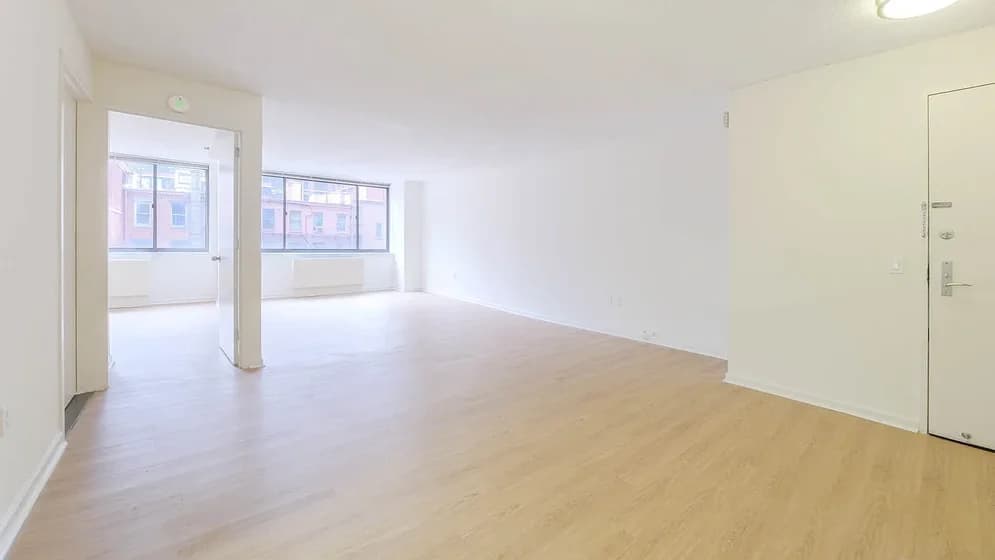 505 West 54 Street #0825, Manhattan, NY 10019 apartment_living_room 1