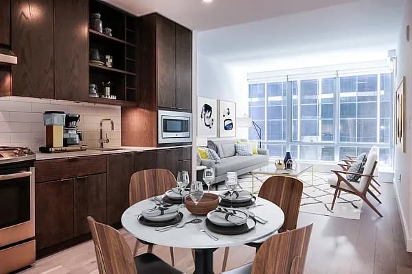 225 East 39 Street #30G, Manhattan, NY 10016 apartment_kitchen 1