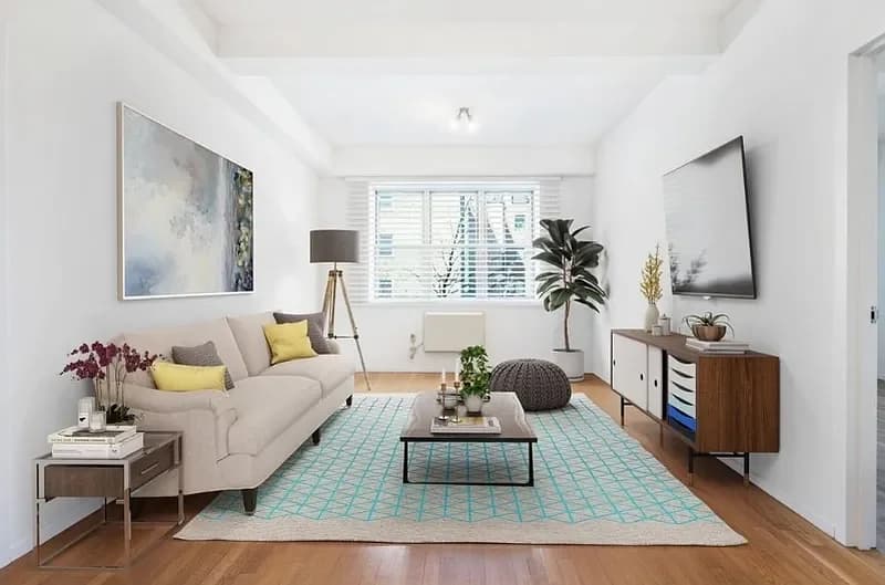 234 Skillman Avenue #6G, Brooklyn, NY 11211 apartment_living_room 1