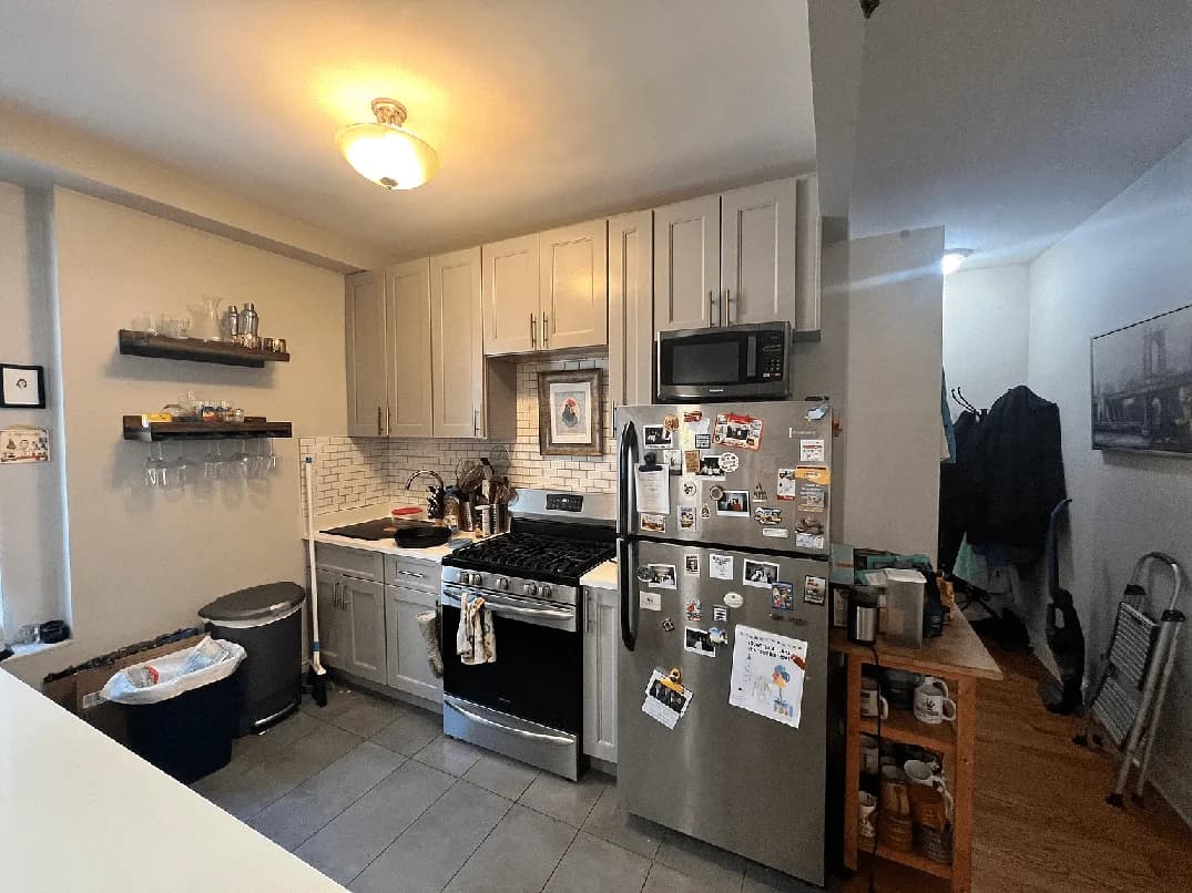 1575 President Street #10, Brooklyn, NY 11213 apartment_kitchen 3
