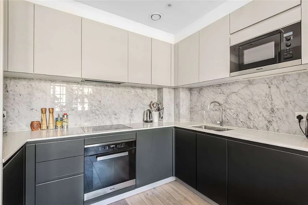 202 South 2 Street #PH1, Brooklyn, NY 11211 apartment_kitchen 1