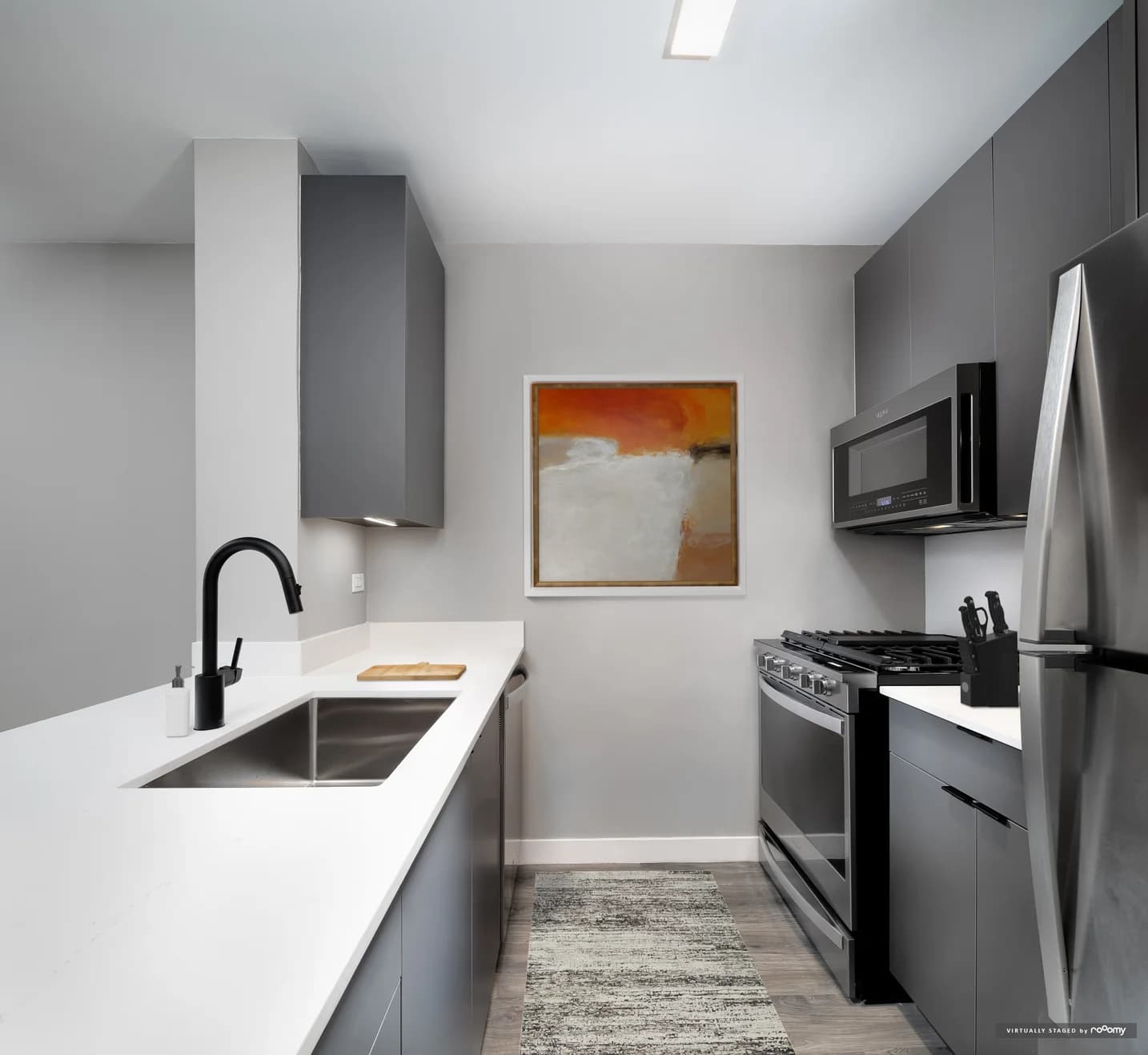 Avalon Midtown West 826 8 Avenue #23A, Manhattan, NY 10019 1