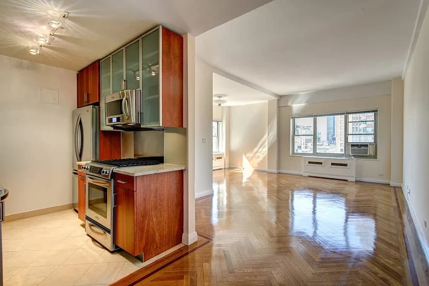 Monterey at Park 30 Park Avenue #05O, Manhattan, NY 10016 apartment_living_room 1