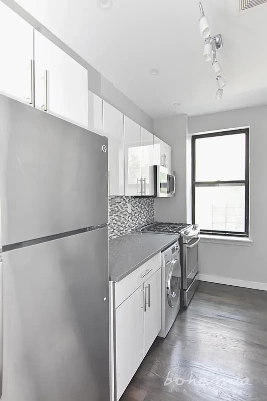 473 Audubon Avenue #2-C, Manhattan, NY 10040 apartment_kitchen 1