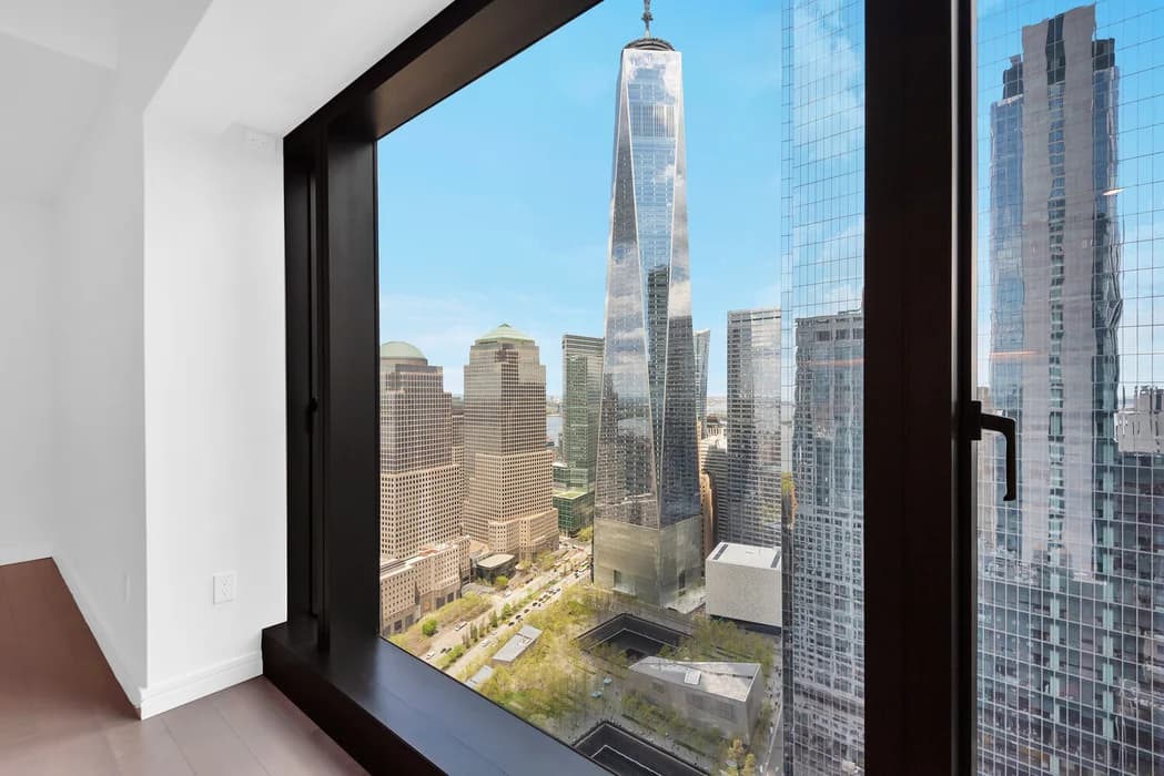 125 Greenwich Street #62H, Manhattan, NY 10006 1