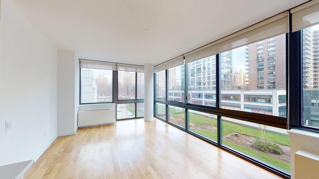 808 Columbus Avenue #04H, Manhattan, NY 10025 1