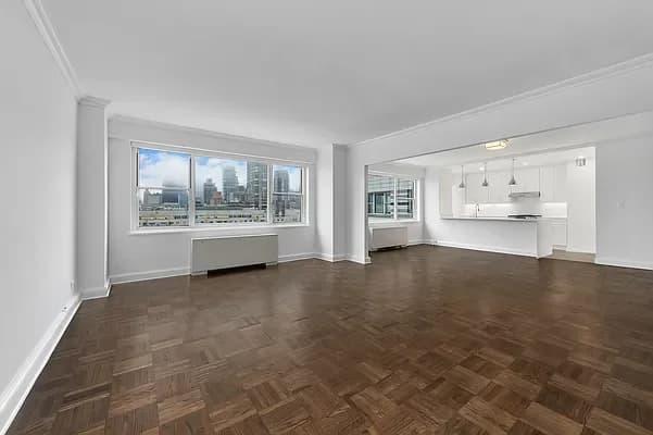 215 East 68 Street #24D, Manhattan, NY 10065 apartment_living_room 1