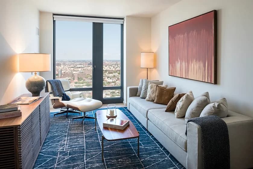 The Ashland 250 Ashland Place #34A, Brooklyn, NY 11217 apartment_living_room 1