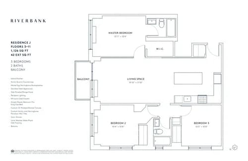 560 West 43 Street #10J, Manhattan, NY 10036