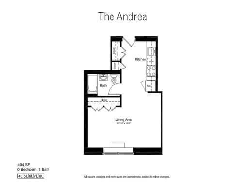 218 Myrtle Avenue #8L, Brooklyn, NY 11201