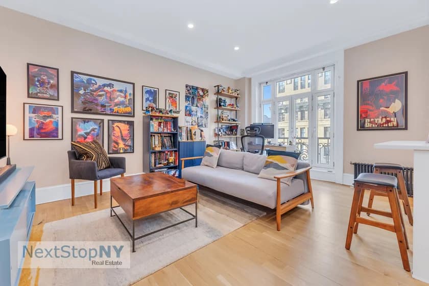 510 Cathedral Parkway #9D, Manhattan, NY 10025 1