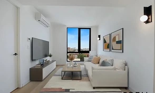 1010 Pacific Street #716, Brooklyn, NY 11238 apartment_living_room 1