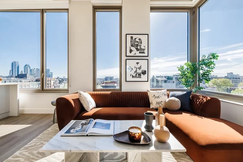 65 Dupont Street #612, Brooklyn, NY 11222 apartment_living_room 1