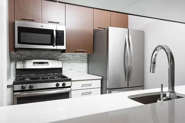 The Monterey 175 E 96 St #7CD, Manhattan, NY 10029 apartment_kitchen 1