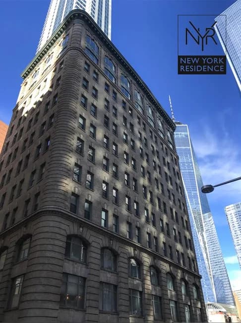 120 Greenwich Street #8-A, Manhattan, NY 10006 1