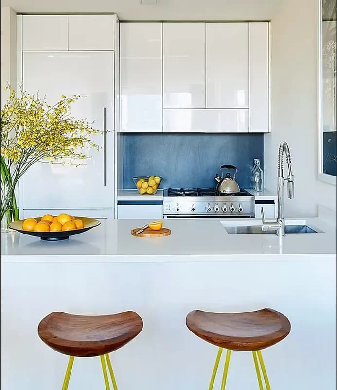 301 West 53 Street #5H, Manhattan, NY 10019 apartment_kitchen 1