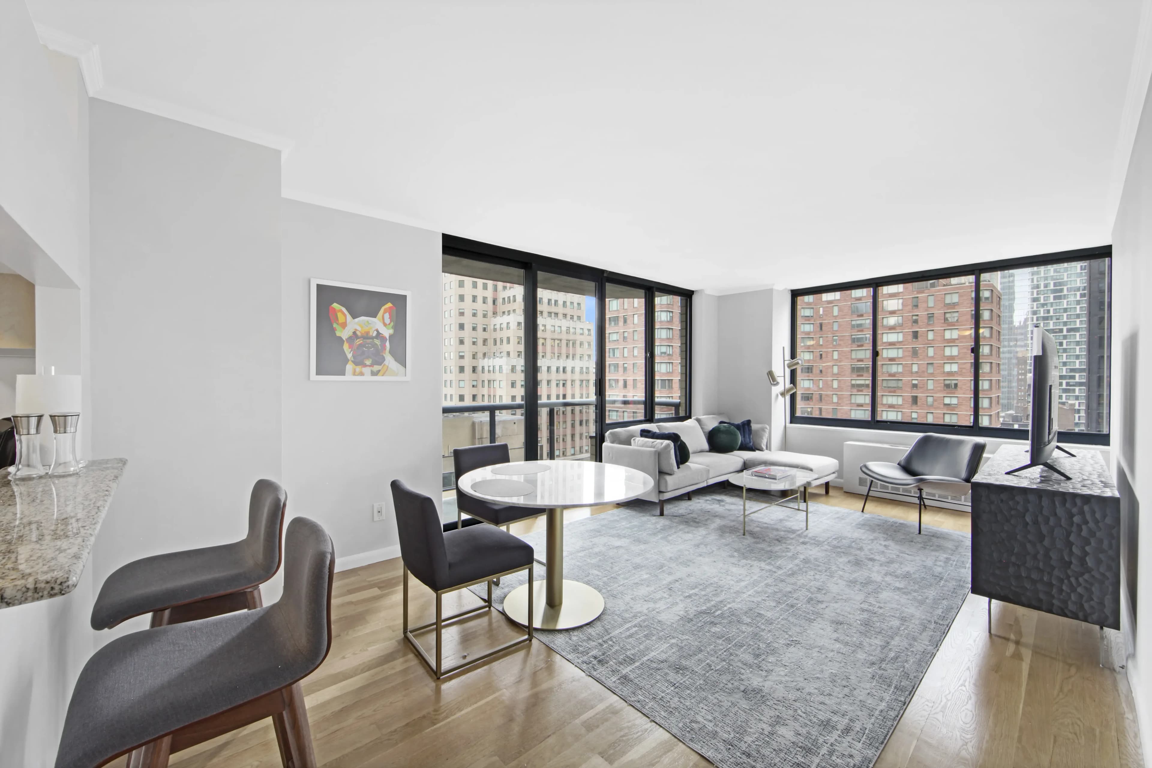 The Ritz Plaza 235 West 48 Street #019P, Manhattan, NY 10019 1