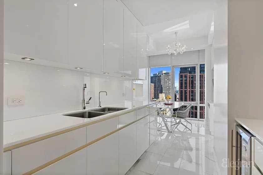 310 East 53 Street #24-C, Manhattan, NY 10022 apartment_kitchen 1