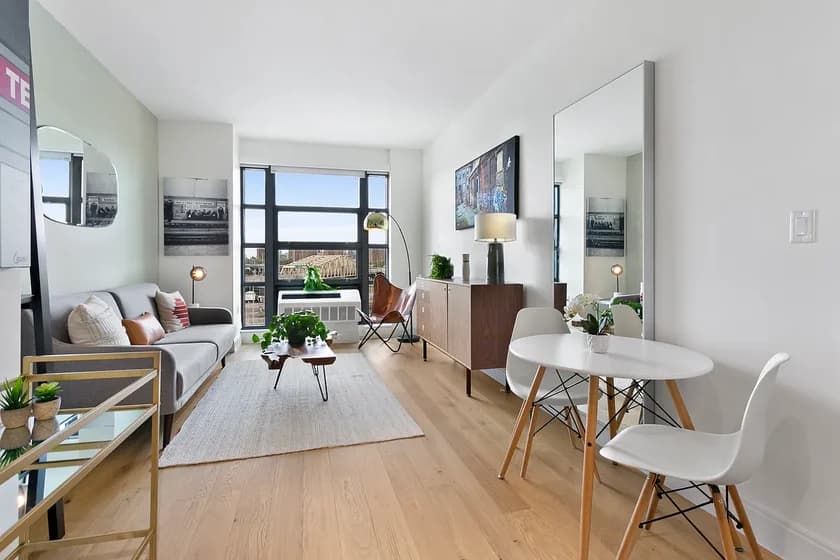 329 East 132 Street #10-H, Bronx, NY 10454 apartment_living_room 1