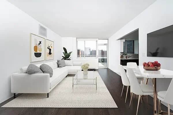 310 East 2 Street #9-D, Manhattan, NY 10009 apartment_kitchen 1