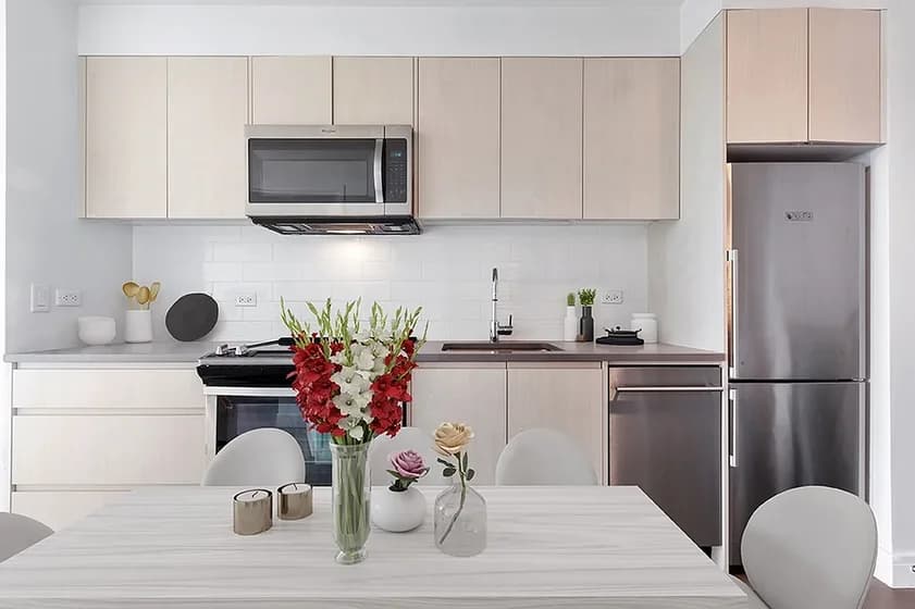 27-19 44 Drive #7E, Queens, NY 11101 apartment_kitchen 1