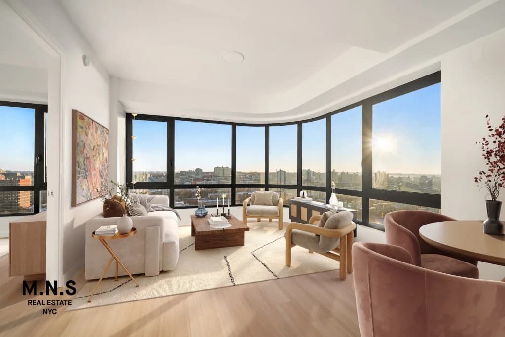 1042 Atlantic Avenue #PH2-G, Brooklyn, NY 11238 1