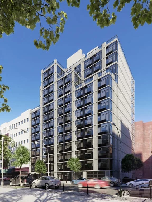 251 West 117 Street #1B, Manhattan, NY 10026 1